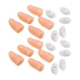 thumbnail image 1 of fastboy 10pack/lot Funny Toys Finger Light Set For Dazzling Halloween Fun Is Luminous orange, 1 of 6