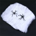 thumbnail image 2 of MVRLSH Under 10$ With 2 DecorationsStretch Halloween Webbing Novelty funny toy, 2 of 6
