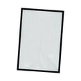 thumbnail image 1 of tamizeot Fish Tank Lid Cover Anti Jumping Fish Tank Net DIY Clear Magnetic Protective 40x25cm, 1 of 6