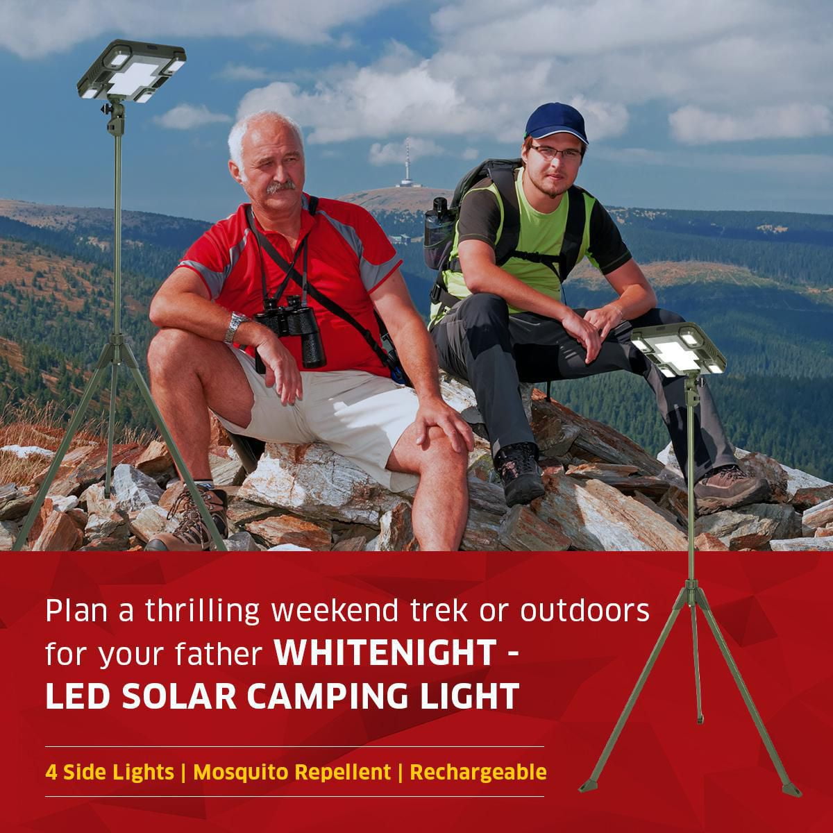 Whitenight Multiuse LED Main Light