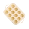 thumbnail image 1 of Binwennn Spritz Cookie compatible with Machine Silicone Cake Pan Jelly Cakes And Bread Baking Utensils For Home Kitchen For Party, 1 of 5