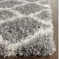thumbnail image 3 of Safavieh Montreal Cebrail Tapis Géométrique Shag, 3 of 5