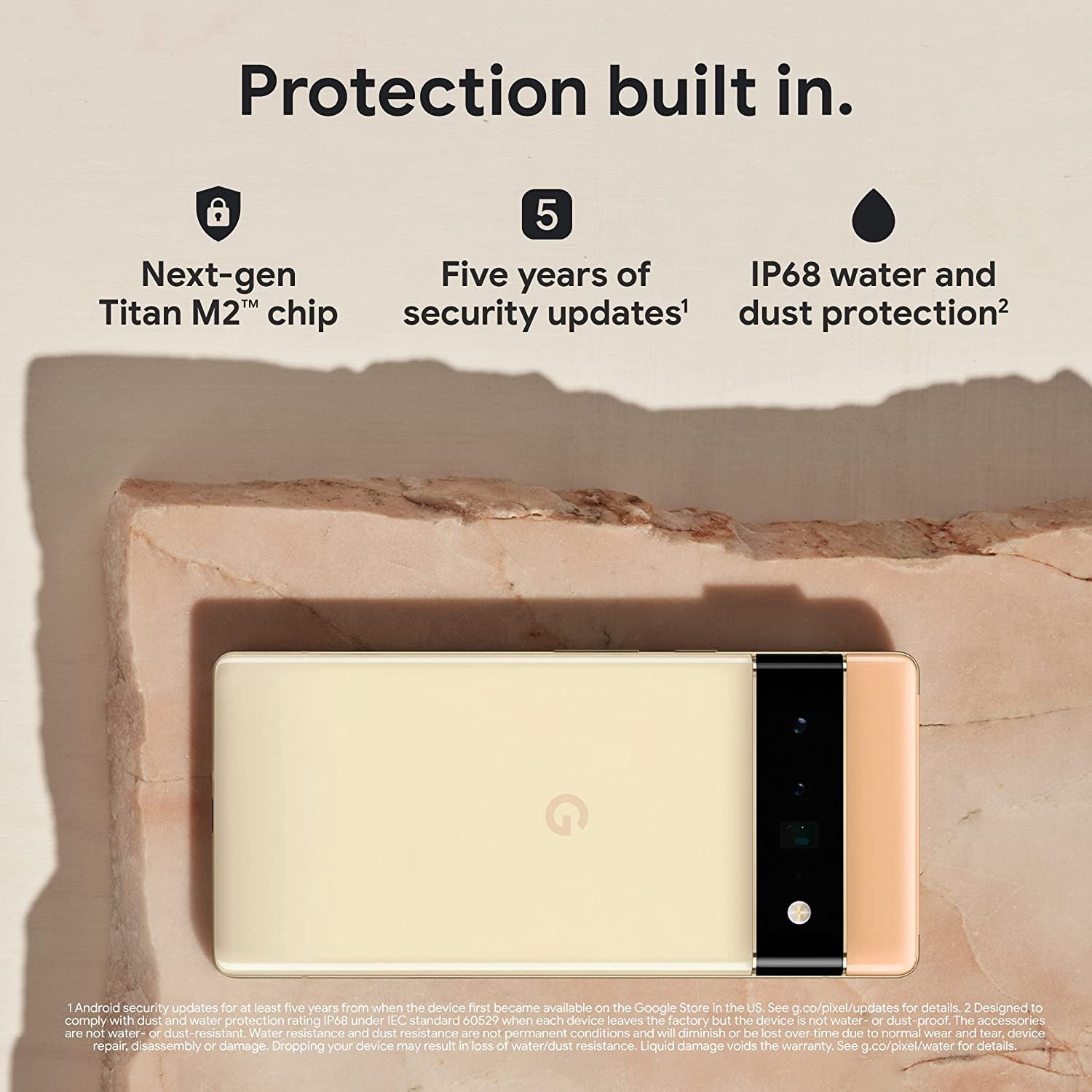 Google Pixel 6 PRO 5G 128GB Unlocked Smartphone | Brand New