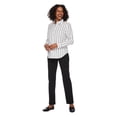 thumbnail image 2 of Iyla Women's Button-Down Dress Shirt, 2 of 5