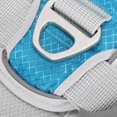 thumbnail image 3 of Dog Harness,No Pull Pet Harness With 2 Leash Clips, Adjustable Breathable Pet Harness With Reflective Trim Step In,Reflective Outdoor Pet Oxford Vest,for Cat Dog Outdoor Walking, 3 of 8