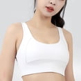 thumbnail image 2 of Timegard Workout Tank Tops for Women High Support Sports Bras Athletic Breathbale Running Gym Bras Tops, 2 of 3