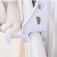 thumbnail image 3 of XZNGL Mobile Musical Cradle Baby, 360° Rotatable Baby Crib Holder Toy, Hanging, 3 of 8
