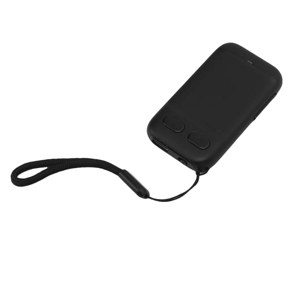 Bluetooth 5.0 à distance de défilement, télécommande de téléphone sans fil avec pavé tactile, charge de type C, selfie / présentation / turteur de page, compatible Android