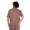 thumbnail image 3 of No Boundaries Men's Oversized Washed Short Sleeve T-Shirt, 3 of 5