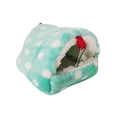 thumbnail image 1 of Lit pour Animaux Maison Mini Hamster Hérisson Lit Chaud pour Petits Animaux Cage, 1 of 8