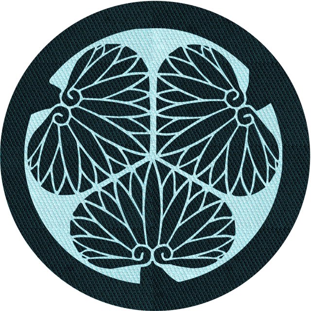 Ahgly Company Tapis d'Intérieur Ronds Transitionnels Lavables à la Machine, Vert Sarcelle Profond, 4 Pieds Rond
