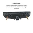thumbnail image 4 of kurtrusly Car Back Door Trunk Lift Gate Switch Truck Control Relays Modification Repair Upgrade Parts Replacement for New Elysee C2C4C5, 4 of 8