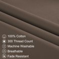 thumbnail image 3 of Unique Bargains Body Pillow cover Egyptian Cotton 1pc, 3 of 10