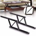 thumbnail image 4 of Lift Up Top Coffee Table Furniture Hardware Mechanism Spring Hinge Fitting  new, 4 of 12