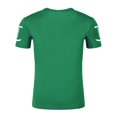 thumbnail image 2 of LUOGENLI T-shirts pour Hommes T-shirts Actifs à Col Rond pour Hommes T-shirts de Course Athlétiques Gym Entraînement Manches Courtes Hauts T-shirts Graphiques pour Hommes TTG Grand Vert de la Saint-Patrick TG, 2 of 3