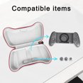 thumbnail image 3 of For Gamesir G8 Game Controller Storage Bag Anti-fall Game Accessories Anti-pressure Anti-seismic Bag Storage Control, 3 of 8
