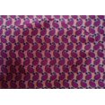 thumbnail image 4 of oneOone Cotton Silk Fabric Floral & Paisley Block Print Fabric By Yard 42 Inch Wide, 4 of 4