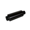 thumbnail image 3 of Aeromotive 12310 Filter, In-Line, 10-Micron Fabric Element, ORB-12 Port, Nickel-Chrome, Pro-Series, 2-1/2" OD, 3 of 4