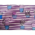 thumbnail image 5 of oneOone Cotton Flex Fabric Leaves & Floral Block Print Sewing Fabric BTY 40 Inch Wide, 5 of 5