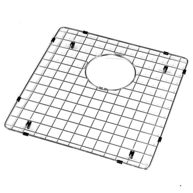 Houzer BG-2600 22.25 x 16.5 Po Wirecraft Grille de Fond d'Évier - Acier Inoxydable