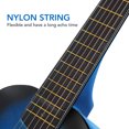 thumbnail image 3 of TAILTOSS 6-String Acoustic Guitar Folk Acoustic Guitar Suitable For Beginners 1Pack, 3 of 6