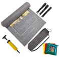 thumbnail image 1 of Puzzle Roll Mat Creative Felt up to 1,500 Pieces Puzzle Storage Puzzle Saver, 1 of 6