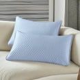 thumbnail image 4 of Fiber Pillow Core Isolation Pillow Yellow Cover Hotel Protective Cover Breathable Oil Proof Friendly Household Pillowcase, 4 of 8