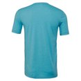 thumbnail image 2 of Bella + Canvas T-Shirt à Manches Courtes en Cvc Chiné pour Adultes, 2 of 3