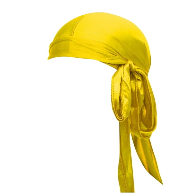 Silky Durag Multi Colour Options | Premium Silk Du Rags For Men & Women | Perfect For Waves Braids & Locs