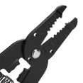 thumbnail image 1 of Loewten Wire Stripper,Wire Stripping Multi‑Functional Household Electrician Terminal Crimper ,Terminal Crimper, 1 of 8