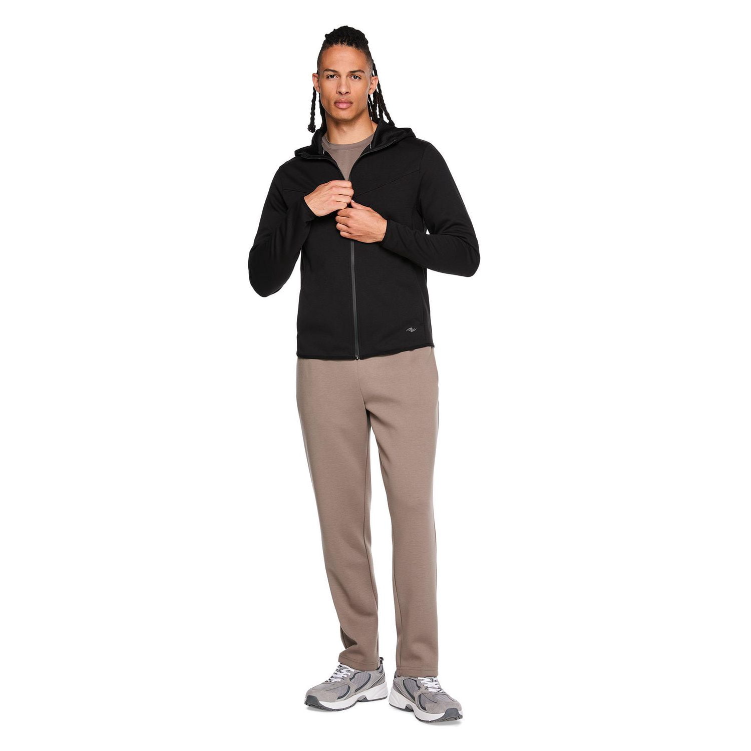 ATHLETIC WORKS PL Molleton Technique AW Pleine Longueur