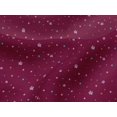 thumbnail image 4 of oneOone Viscose Jersey Fabric Dot & Flower Floral Print Sewing Fabric BTY 60 Inch Wide, 4 of 5