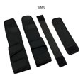 thumbnail image 3 of Redempat Effective Dog Elbow Protector Ensuring Pet S Safety Durable Convenient Brace Protector Shoulder Black L 1Set, 3 of 6