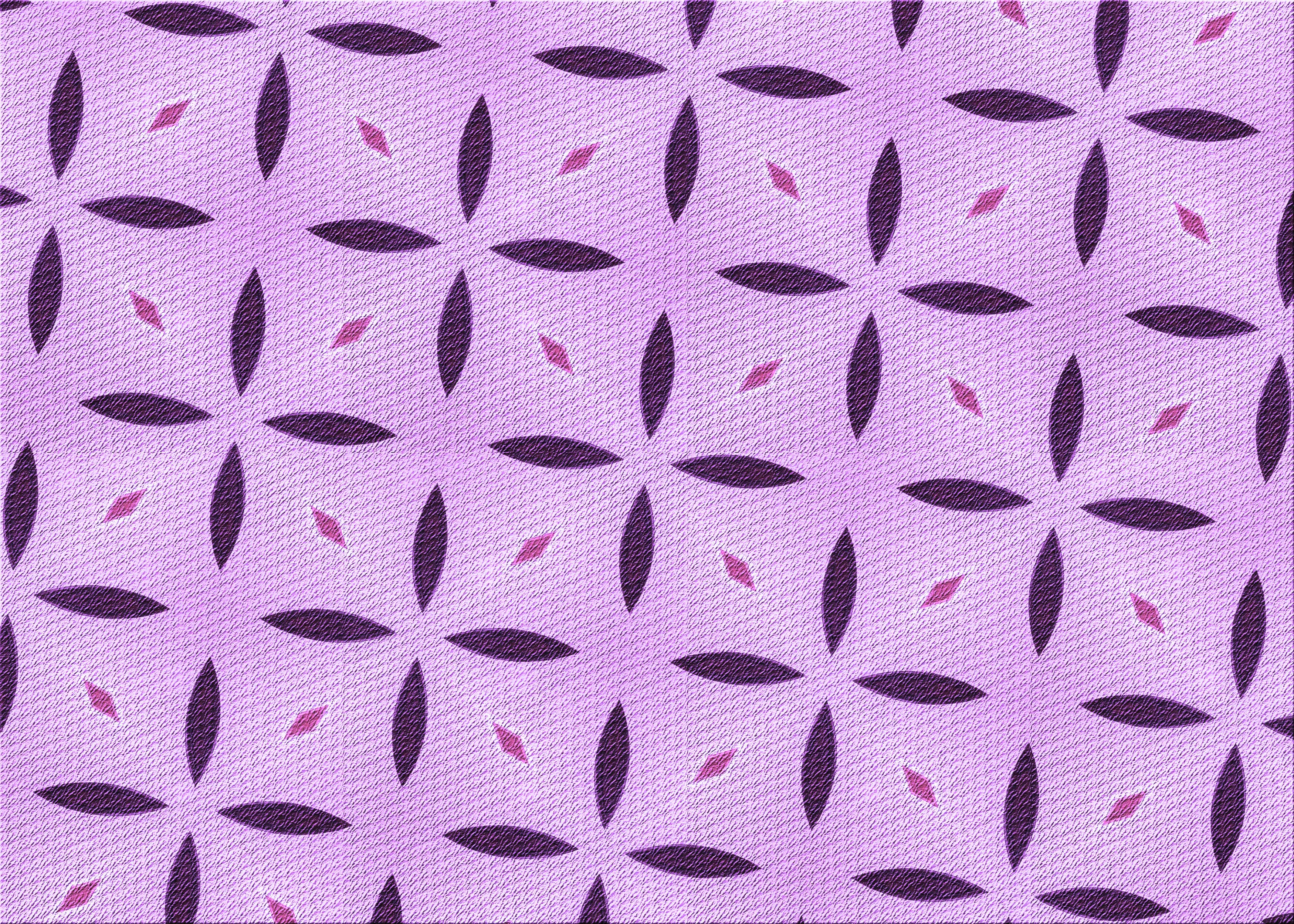 Ahgly Company Machine Washable Indoor Rectangle Transitional Blossom Pink Area Rugs, 5' x 8'