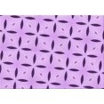 thumbnail image 1 of Ahgly Company Machine Washable Indoor Rectangle Transitional Blossom Pink Area Rugs, 5' x 8', 1 of 7