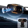 thumbnail image 2 of Rbaofujie Caméra Externe USB HD 1080P avec Microphone, 2 of 9