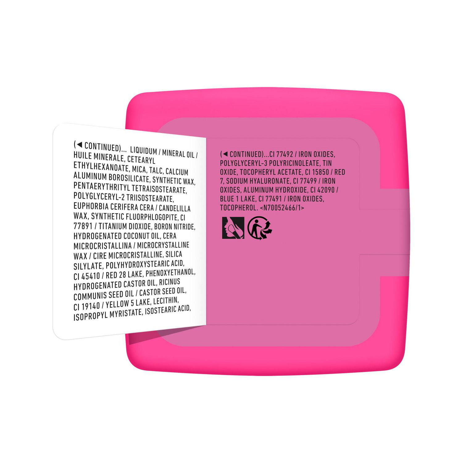 NYX Professional Makeup Baume à joues Cheeky Mob UN FILM MINECRAFT
