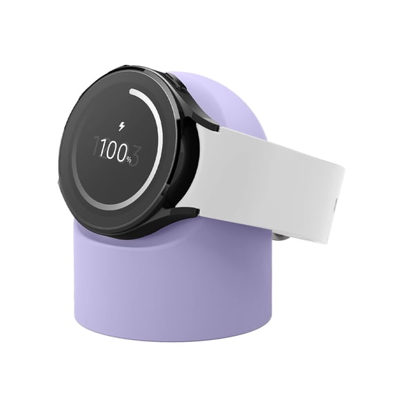 Ruiboury Suitable for Galaxy watch5 watch charging bracket silicone base
