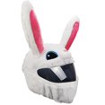 thumbnail image 1 of AMERTEER Motorcycle Helmet Cover for Full Helmets Innovative Soft Helmet Plush Cover Dust Protection Fun Helmet Cover Personalized Universal Plush Animal Helmet Covers for Christmas Gifts, 1 of 10