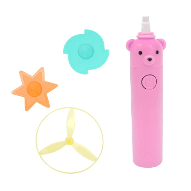 LSLJS Sketch Highlight Electric Eraser Children's Drawing and Writing Electric Eraser, Home Accessories