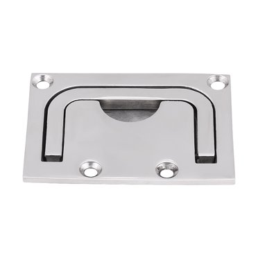 Marine Flush Hatch Boat Hatch Handle Marine Pull Handle Cabinet Lift Pull Handle For Boat Boat Marine