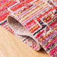 thumbnail image 2 of Safavieh Montage Bryon Abstract Outdoor Area Rug, 2 of 7
