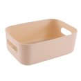 thumbnail image 1 of Amdohai Storage Basket Desktop Portable Kitchen Refrigerator Basket Bathroom Desktop Storage Box Snack Cosmetic Organizing Box for Cabinet Office, 1 of 7