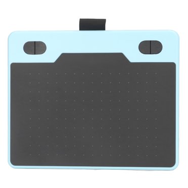 Tablette de Dessin Graphique 8,27 X 6,46 Po, Stylet 8192 Niveaux, Taux de Rapport 233 Ppp et Résolution Tactile 5080 Lpi, pour Artiste, Designer, pour Téléphone OS