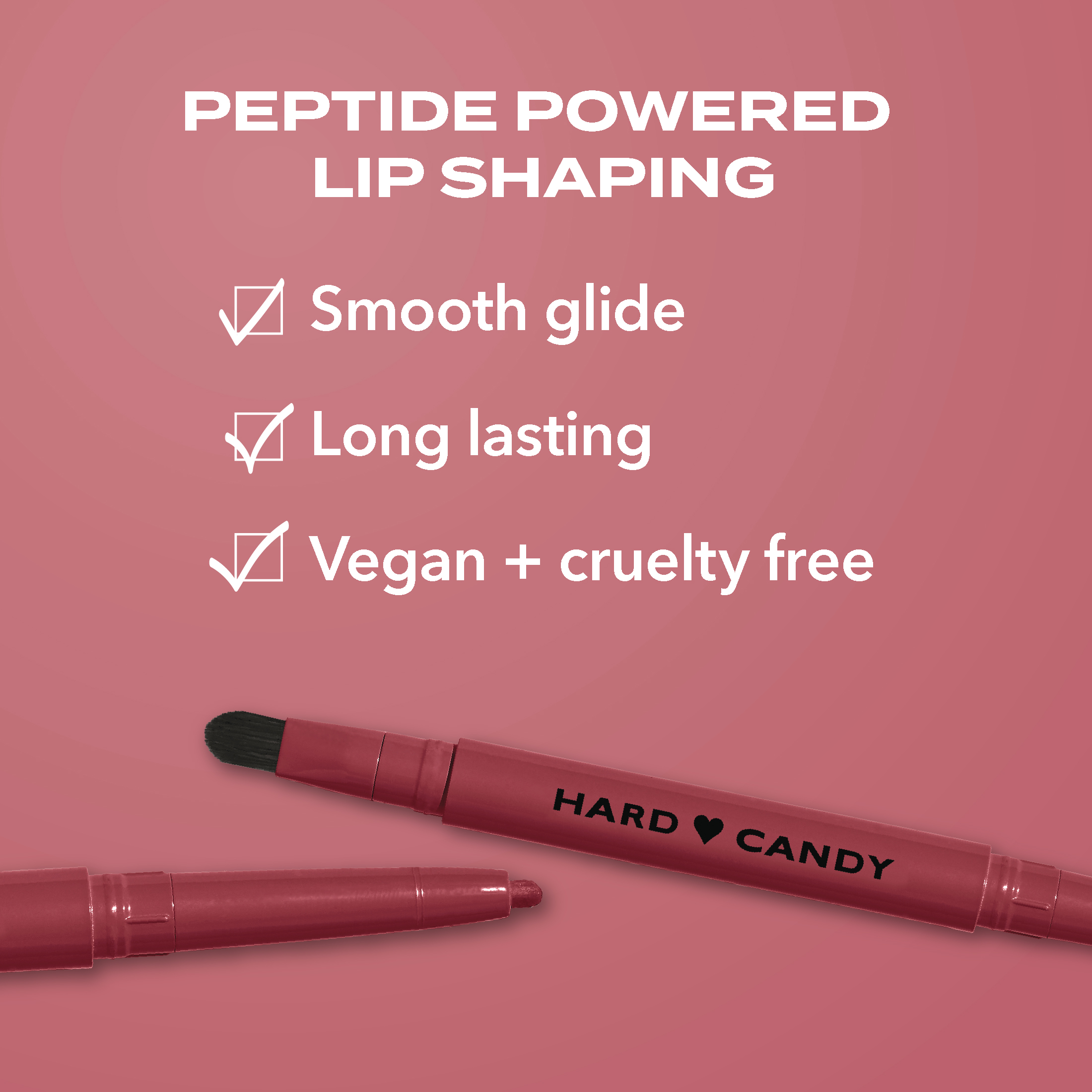 Hard Candy, Crayon à lèvres Insta Pout