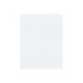 thumbnail image 1 of Pacon 2433 Essay/Composition Paper  Ruled  No Margin  8-1/2 x 11  White  500 Sheets/Ream, 1 of 2