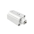 thumbnail image 2 of Vérin à Pression vers le Bas à Angle de 20 25 -10 20 30 L R Type SMC AIR Pneumatique, Double Action, 2 of 4