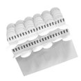 thumbnail image 3 of ziyahi 24 Pcs Cintres pour Photos Autocollants Portables Bandes de Suspension Sangle Adhésive, 3 of 6