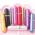thumbnail image 1 of Lubelski 5ml Refillable Portable Travel Mini Atomiser Empty Perfume Bottle Scent Tube, 1 of 7
