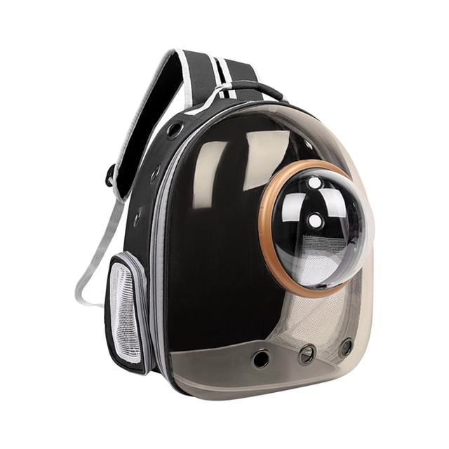 Jusqu'à 65 % de Rabais Gadgets de Cuisine Capsule Spatiale Sac pour Animal Respirant Sortir Épaules Chat Chiot Sac à Dos pour Animal Sortir Sac à Dos Organisateurs et Rangement de Cuisine